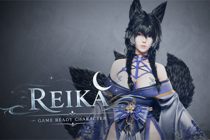 Kitsune Reika