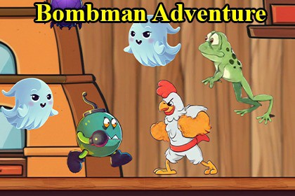 Bombman Adventure