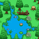 Pixel Art Environments VOL.01