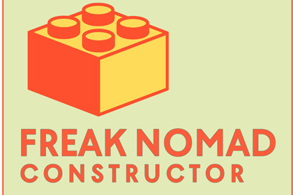 Minimal Techno - Constructor. Music for game and other