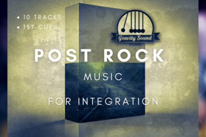 ​Post Rock Music For Integration