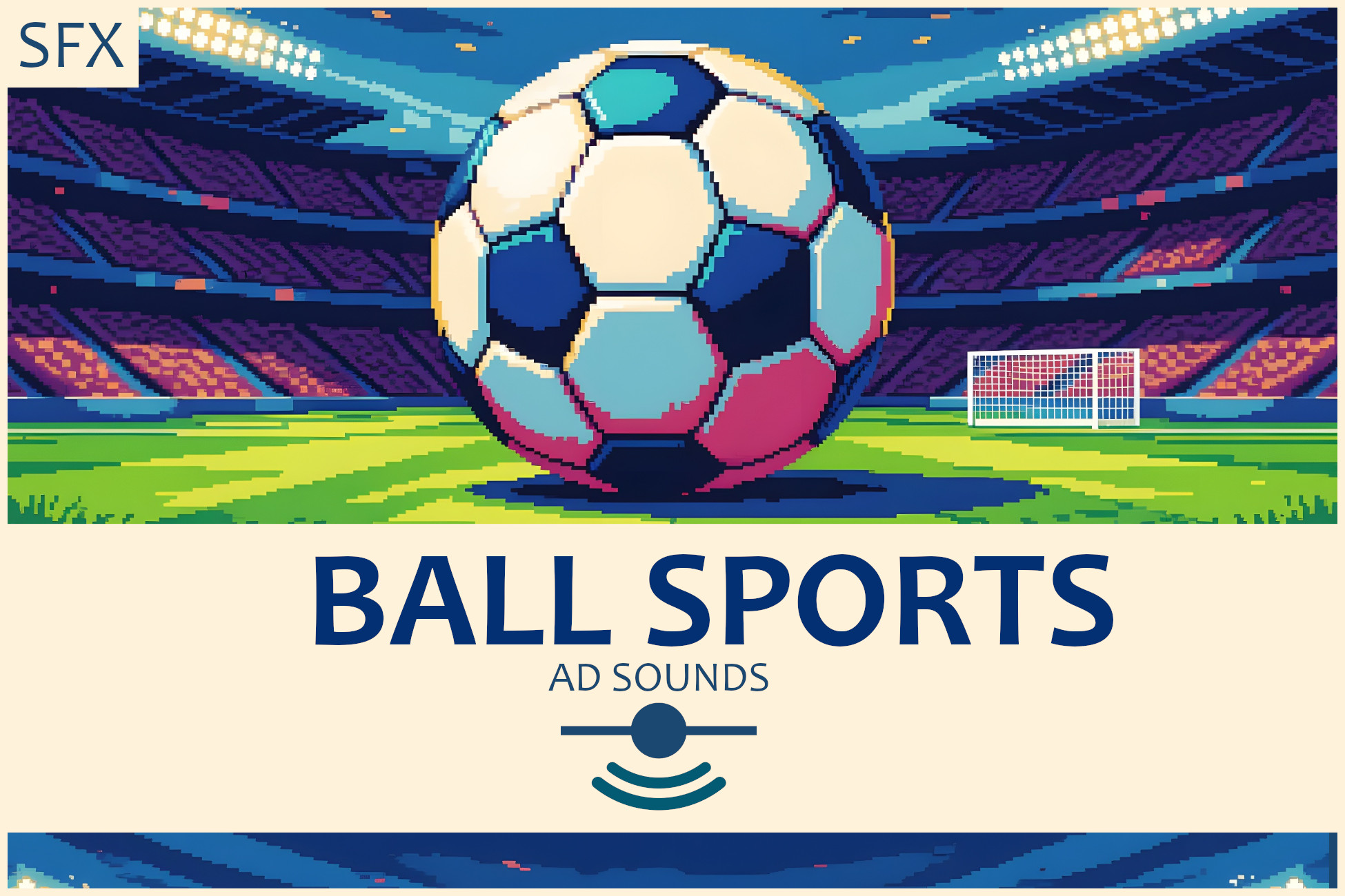 Ball Sports - Sound Effects, image 1