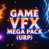 Game VFX Mega Pack(URP)