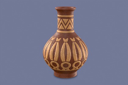 Egyptian Vase_9