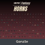 GanzSe Horns - Fantasy Low Poly Pack