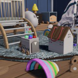 Nursery Pack: Baby Room