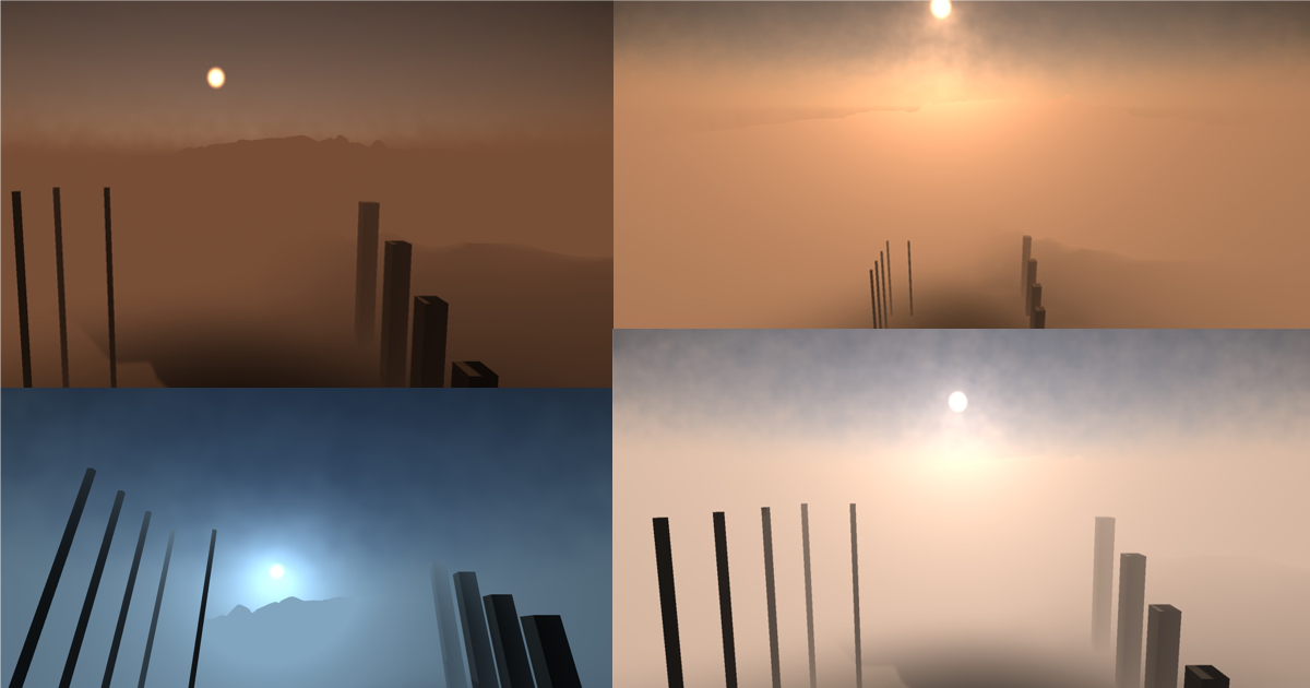 Volumetric Fog SRP | Particles/Effects | Unity Asset Store
