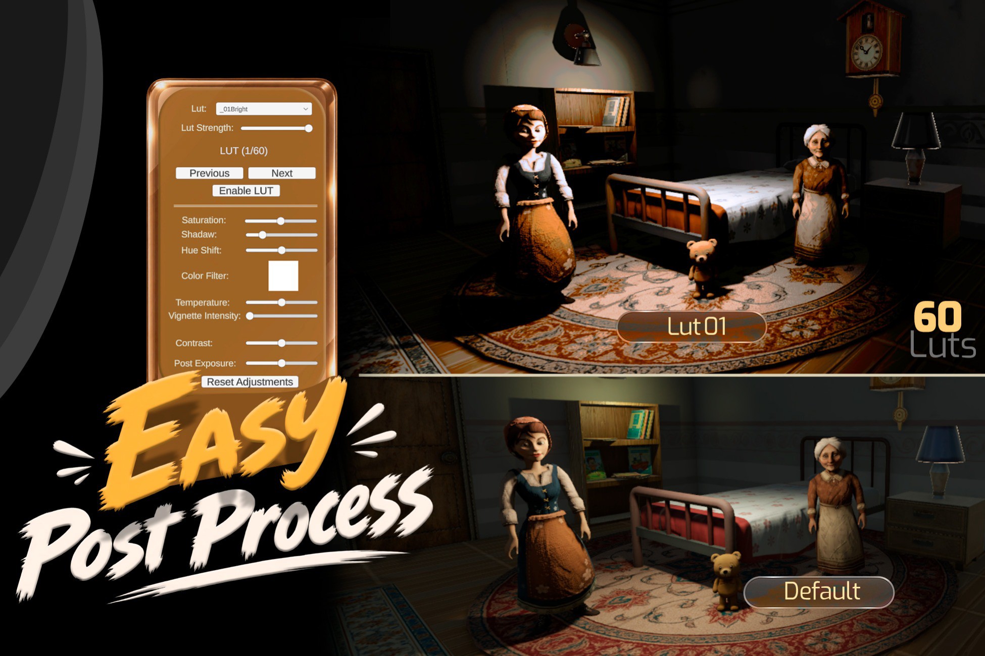 Easy Post Process