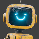 Cute Robot 03 - Future Friends