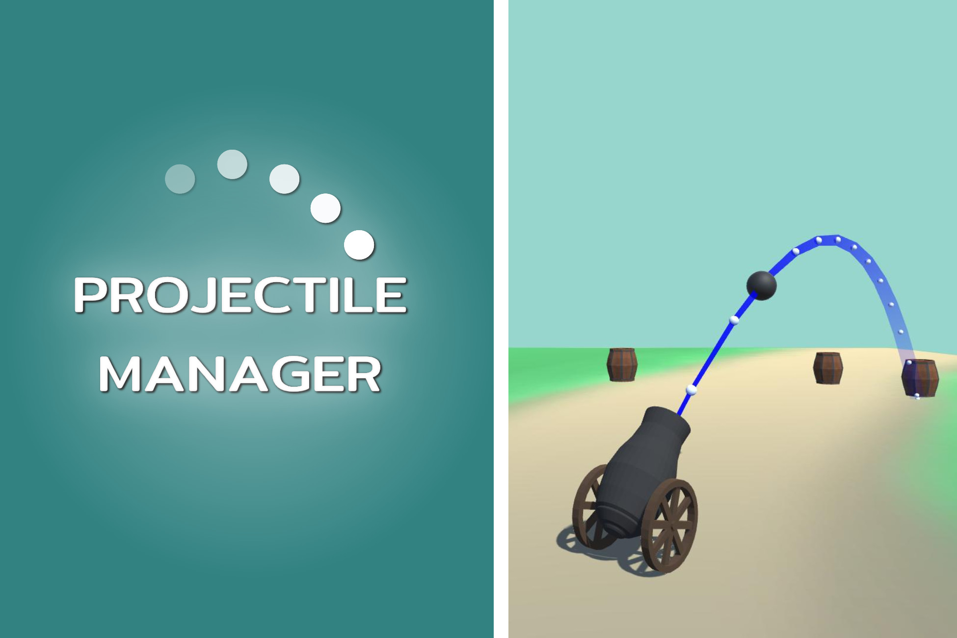 Projectile Manager | Physics | Unity Asset Store