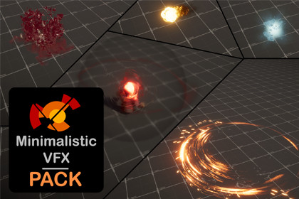 Prime VFX Pack