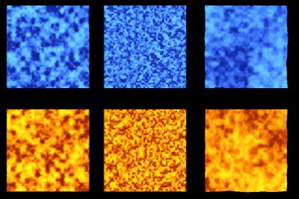 Lava Shader Customizable