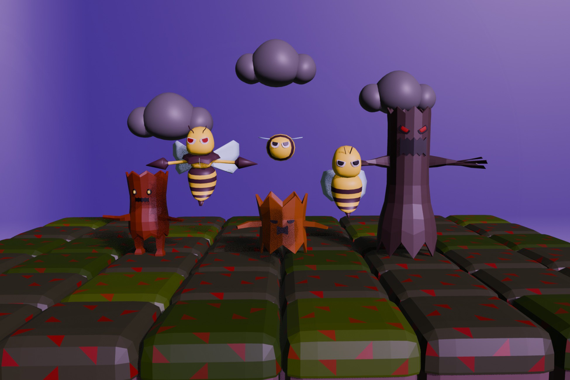 Monster Pack-04 | 3D Characters | Unity Asset Store