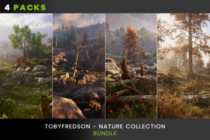 Tobyfredson - Nature Collection