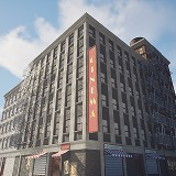 The American City: Modular 1920s Buildings Pack