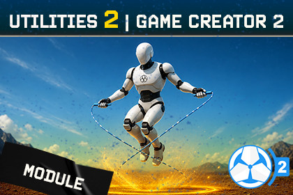 Utilities 2 | Game Creator 2