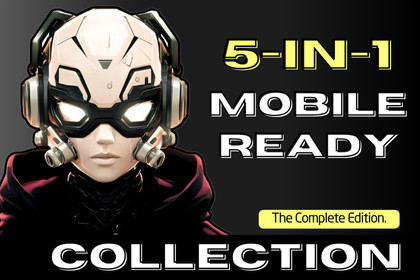 MOBILE READY: 5-IN-1 COLLECTION
