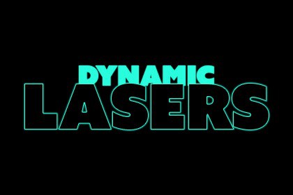 Dynamic Lasers