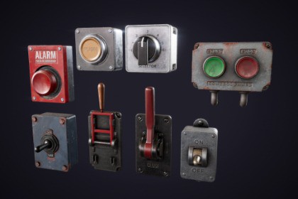 Industrial switches