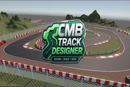 CMB Track Designer