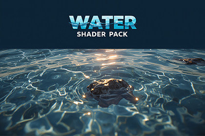 Water Shader Pack