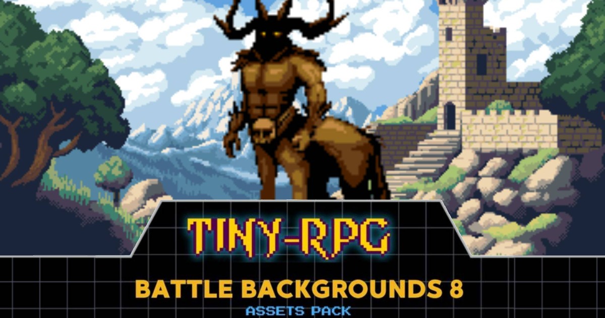 Battle Backgrounds Pack 8 | 2D Environments | Unity Asset Store