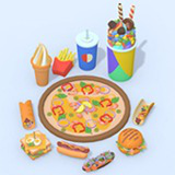 Fast Food Mega Constructor