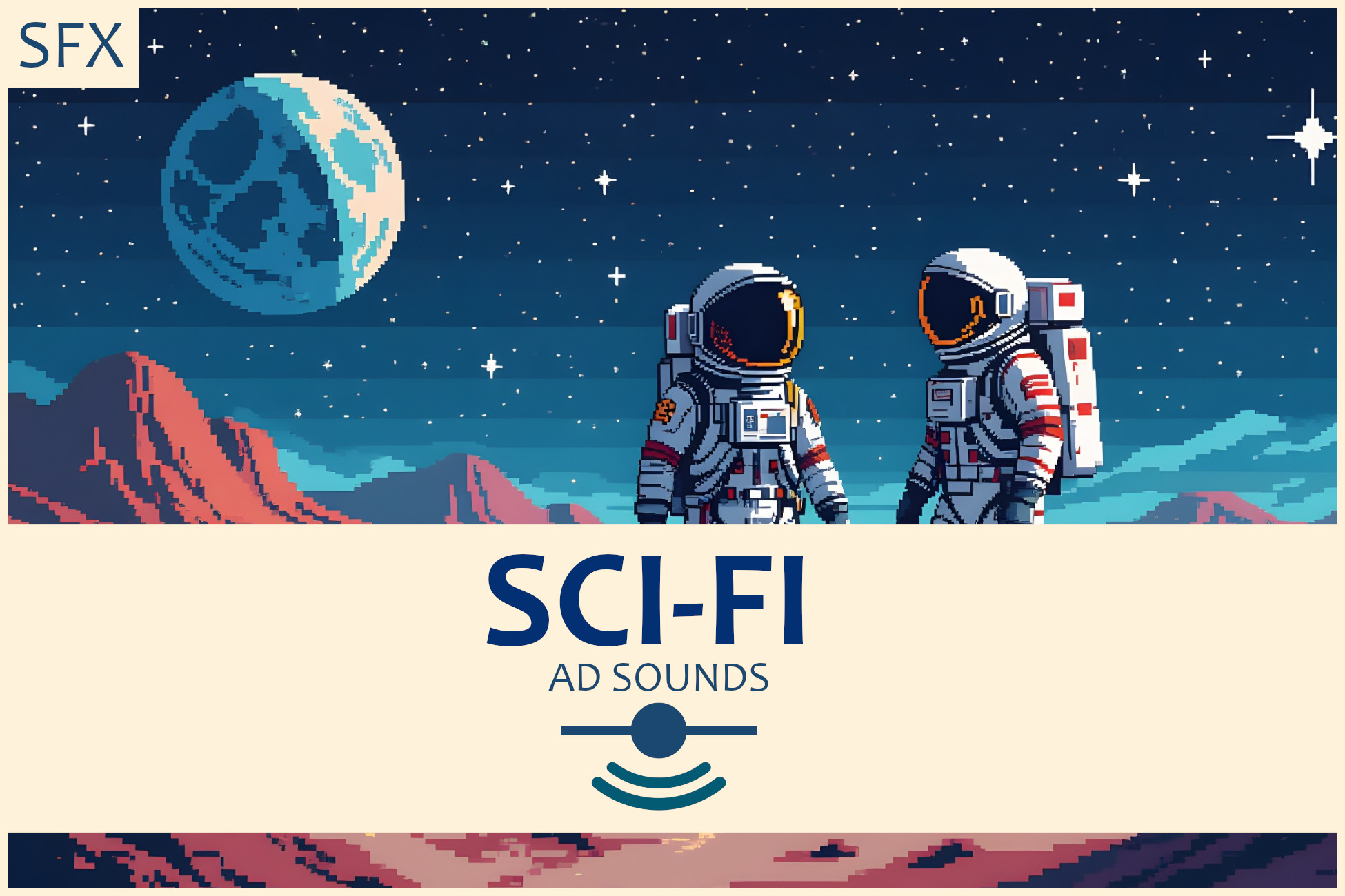 Sci-fi - Sound Effects, image 1