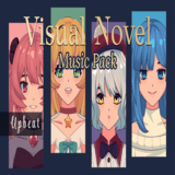 Visual Novel Music Pack - Upbeat