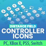 Controller Icons