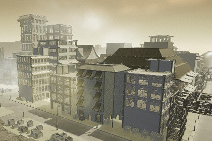 OWA Universal Industrial: Pier District 2026 (URP)