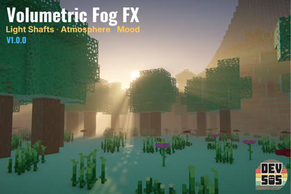 Volumetric Fog FX