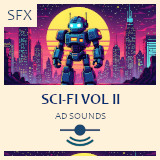 Sci-Fi Sounds Volume II