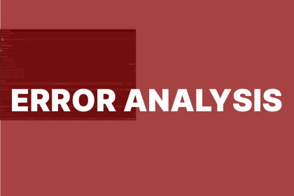 Log Diagnosis - AI Error Analyzer