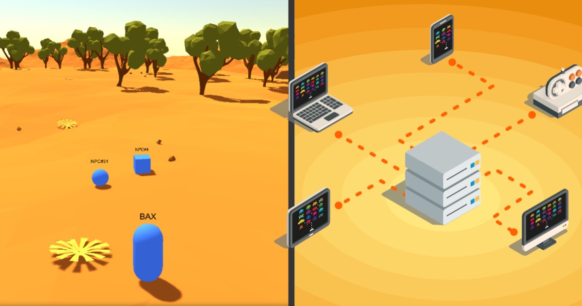 SmartFoxServer 2X | MMO Basics | Tutorials | Unity Asset Store