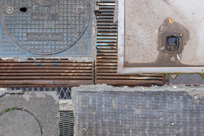 Decals Utility Covers & Drainage Vol. 2 - Urban Street Decals
