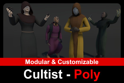 Cultist - Poly