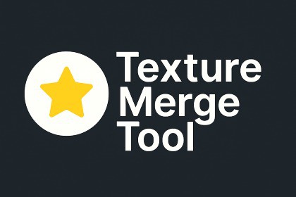 Texture Merge Tool