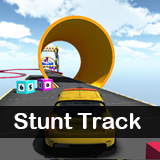 Car Stunt track