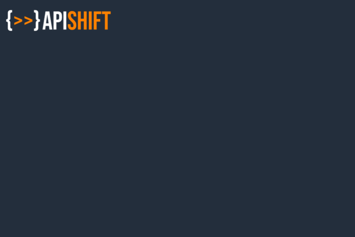 APIShift Asset Store