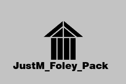 MG-Pro Essential Foley Vol 1 JustM