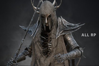 Lich Boss