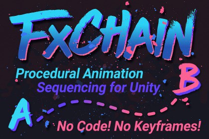 FxChain: Procedural Animation Sequencing for Unity