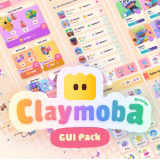 Claymoba GUI Pack