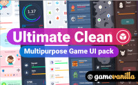 Ultimate Clean GUI Pack