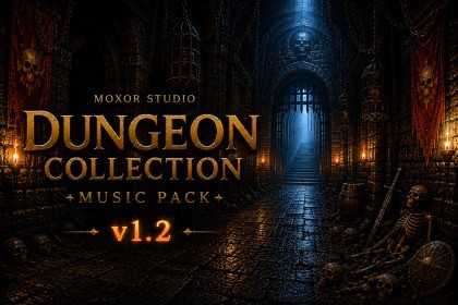 Dungeon Collection Music Pack