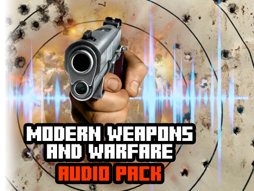 Modern Weapons & Warfare Audio Pack | 武器 効果音 | Unity Asset Store