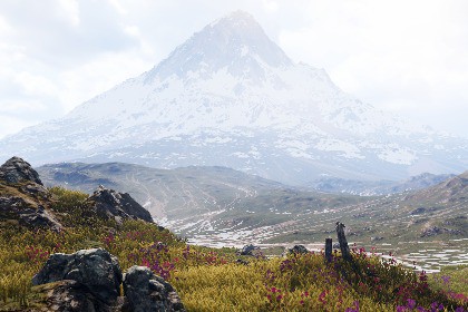 Epic Mountains Pack (URP version)