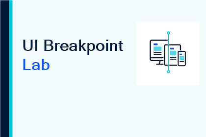 UI Breakpoint Lab