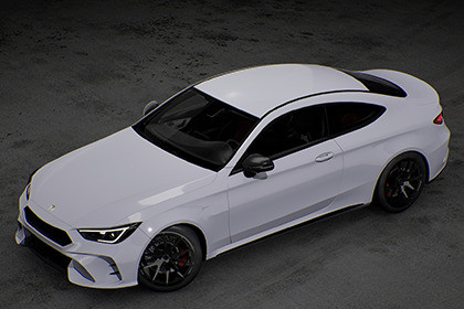 Realistic Mobile Car #28